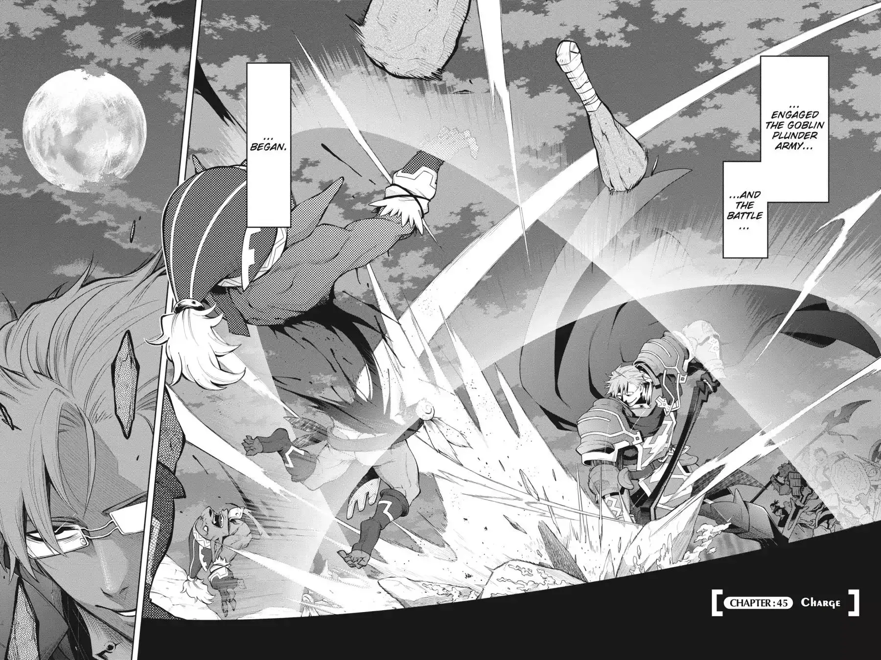 Log Horizon - Nishikaze no Ryodan Chapter 45 2